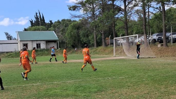 Cipolletti sede del XIX Campeonato Argentino de fútbol para veteranos