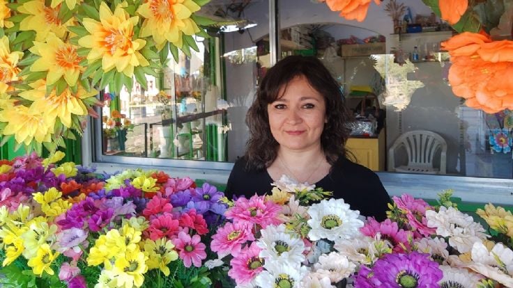 La florista de la Patagonia que pasó su vida entre tumbas: sus historias más escalofriantes