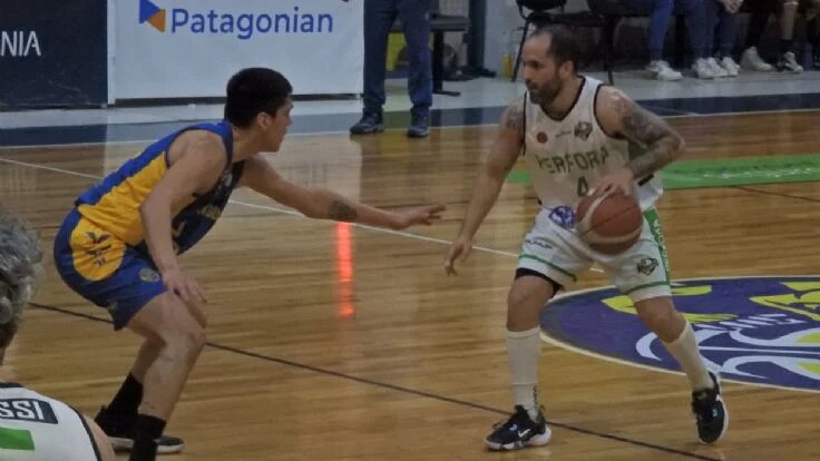 El Pre Federal de básquet tiene su primer finalista