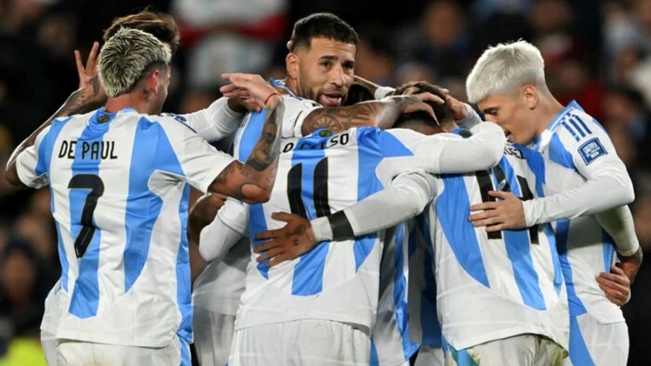 Argentina recibe a Perú por Eliminatorias: horario, formaciones y datos del partido