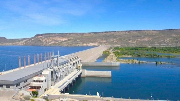 Habrá una caravana en defensa de las represas, en el puente Neuquén-Cipolletti