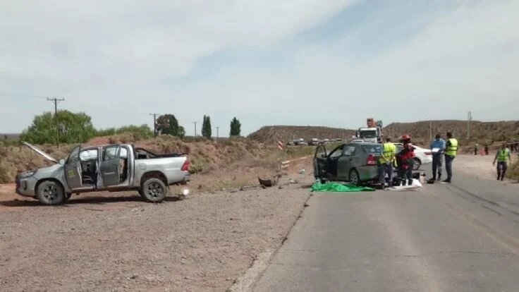 Preocupante: Neuquén tuvo más choques y con más heridos graves que el año pasado