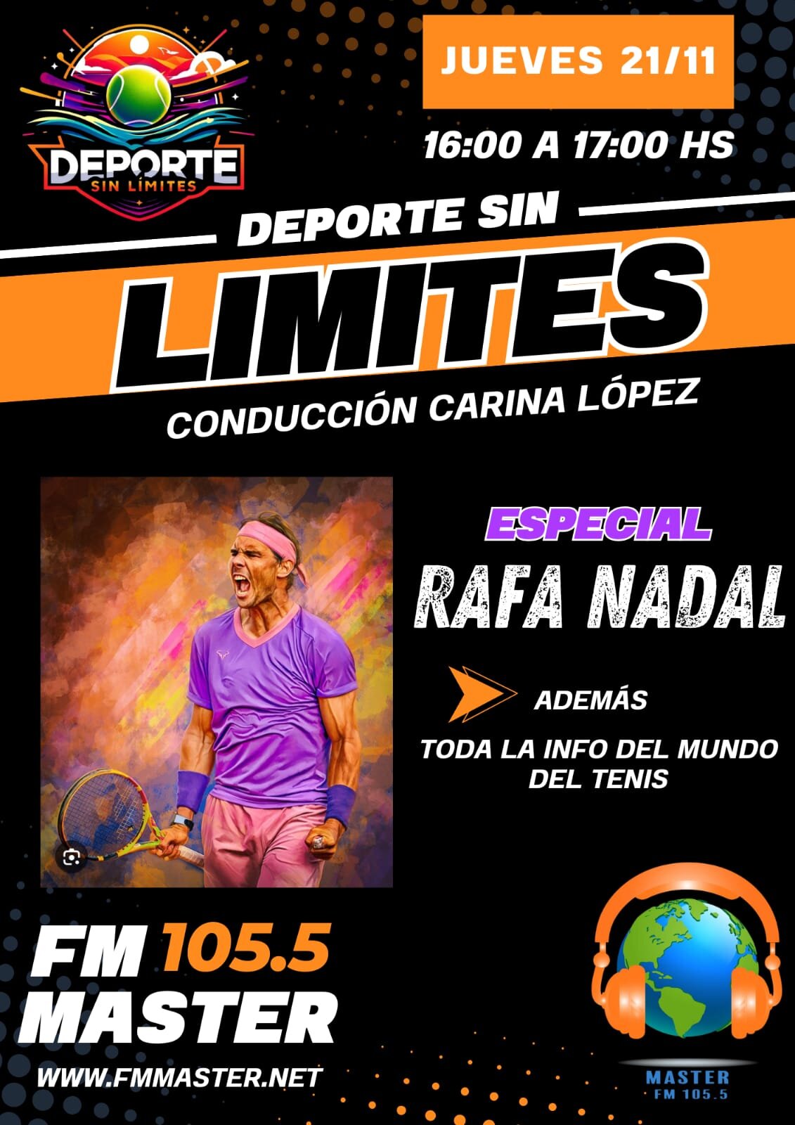 Programa N°56 de Deporte Sin Límites