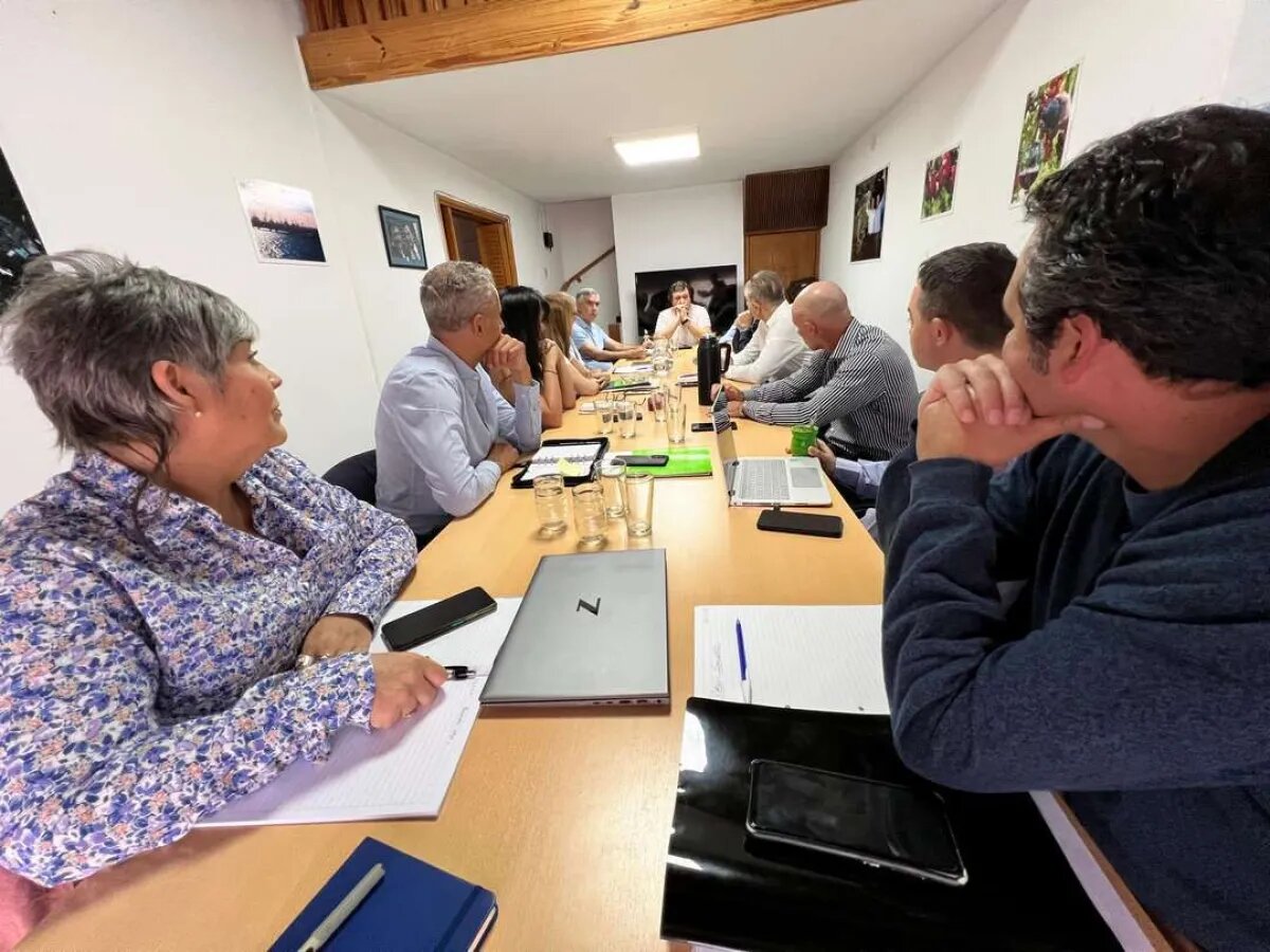 Weretilneck Definió Quiénes Presidirán Varias Empresas Estatales