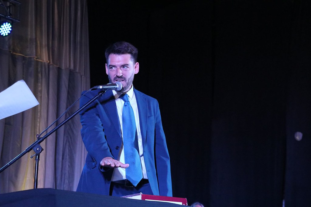 Rodrigo Buteler Asumió como Intendente de Cipolletti Período 2023-2027