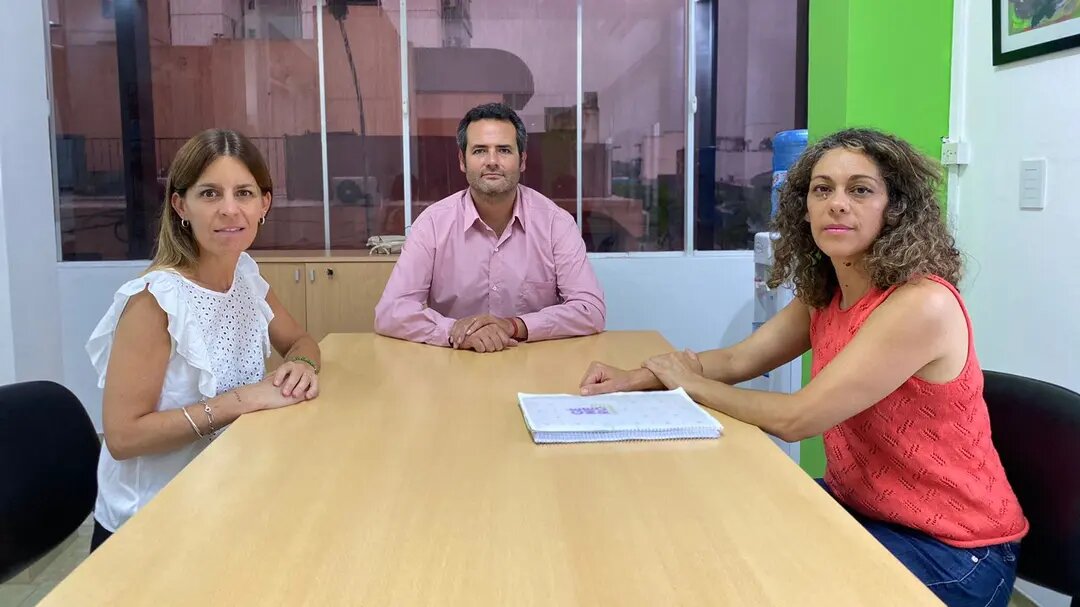 Géneros y Discapacidad comienzan a delinear ejes de la gestión provincial