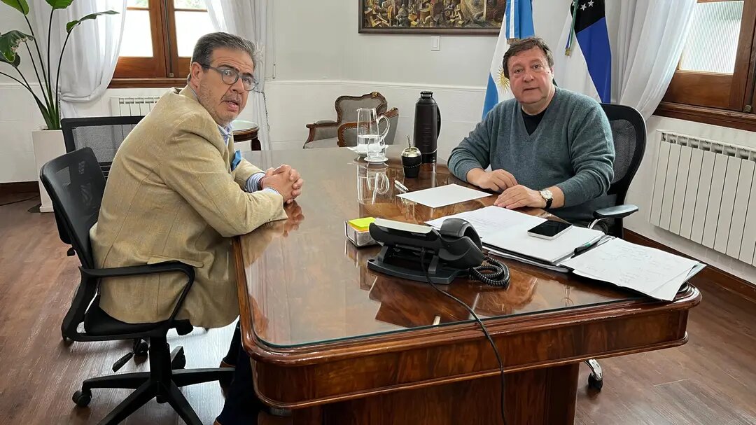 Provincia coordina acciones de cara a la temporada de verano en Las Grutas