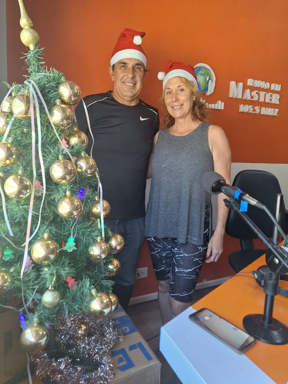 Programa N°21 de Juntos por el tenis 