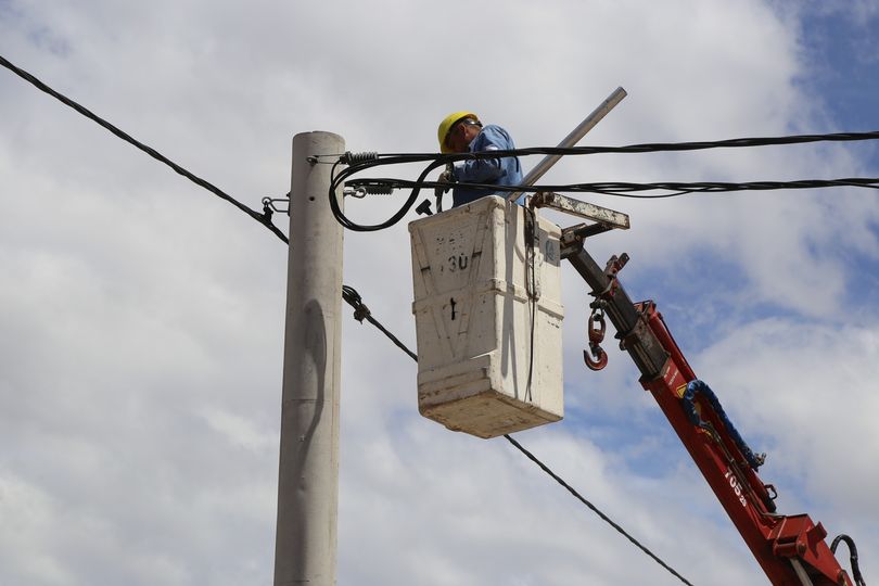 Corte Programado de Energía en Cipolletti 