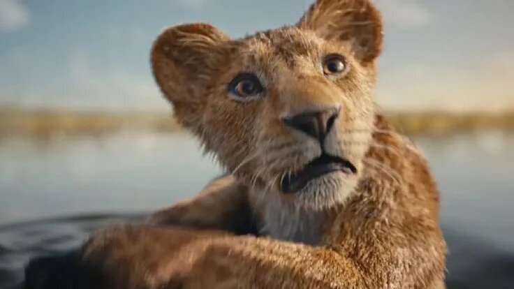 Se estrena “Mufasa: el Rey León”, la precuela que contará la historia del padre de Simba