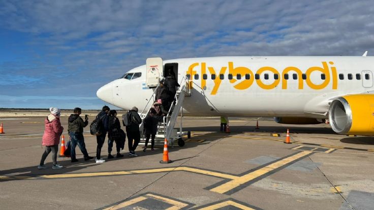 ¿Cancelaciones o reprogramaciones anunciadas? Flybondi asegura que habrá vuelos en las Fiestas